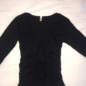 EUC 3/4 sleeve top